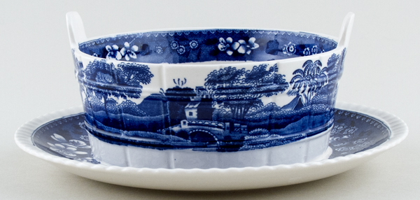 Butter Dish c1920s